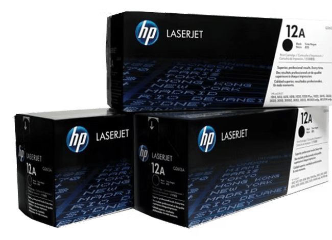 HP OEM Toner